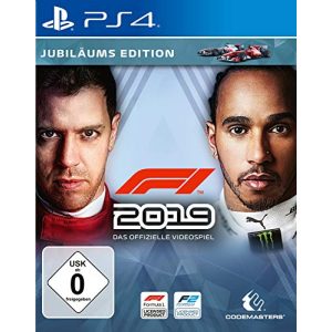 Rennspiel-PS4 Codemasters F1 2019 Jubiläums Edition