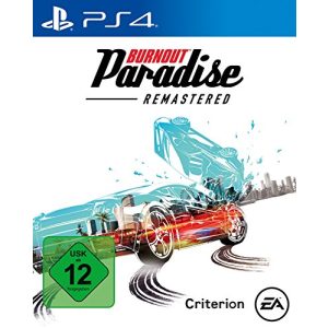 Rennspiel-PS4 Electronic Arts Burnout Paradise Remastered