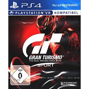 Rennspiel-PS4 Playstation Gran Turismo Sport