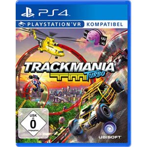 Rennspiel-PS4 Ubisoft Trackmania Turbo