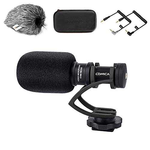 Die beste richtmikrofon comica kamera mikrofon cvm vm10ii cardioid Bestsleller kaufen