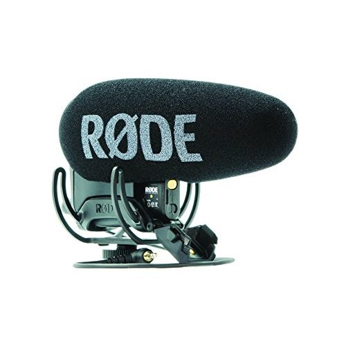 Richtmikrofon RØDE Microphones VideoMic Pro+
