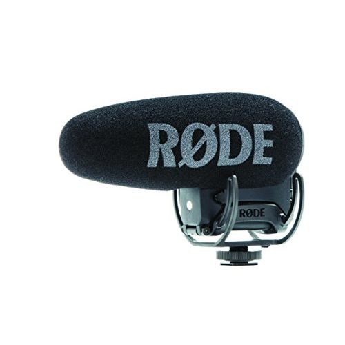 Richtmikrofon RØDE Microphones VideoMic Pro+