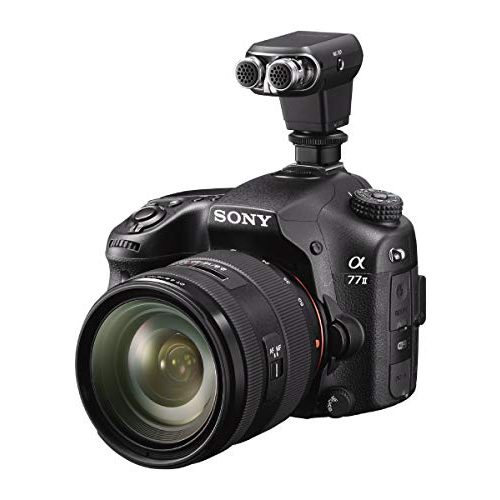 Richtmikrofon Sony ECM-XYST1M Stereomikrofon für Kameras