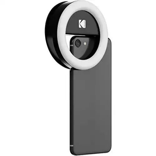 Ringlicht Handy Kodak Smartphone Portrait/Vlogging Light