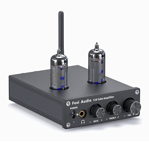 Die beste roehrenverstaerker fosi audio t20 bluetooth valve amplifier mini Bestsleller kaufen