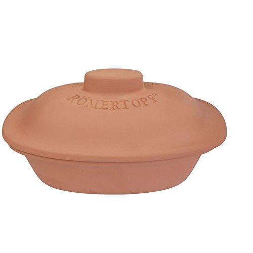 Die beste roemertopf roemertopf braeter trend keramik dampfgarer 35 l Bestsleller kaufen