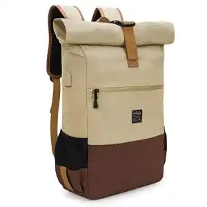 Roll-Top-Rucksack