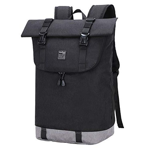 Die beste roll top rucksack evervanz laptop rucksack wasserdicht Bestsleller kaufen