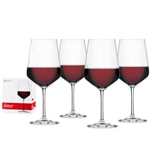 Rotweingläser Spiegelau & Nachtmann, 4-teiliges Rotweinglas Set
