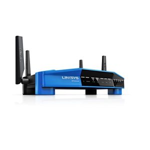 Router 5GHz Linksys WRT3200ACM-EU Wireless AC3200