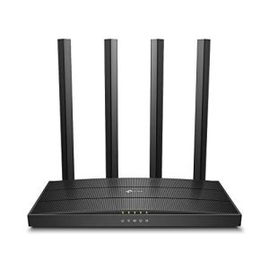 Router 5GHz TP-Link Archer C80 Dualband WLAN Router