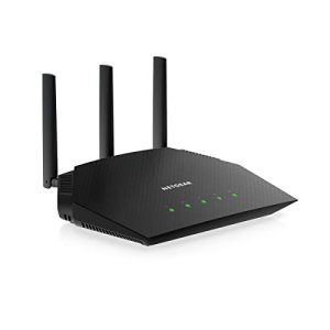 Router Netgear  RAX10 WiFi 6  AX1800, 4 Streams