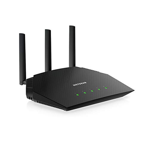 Die beste router netgear rax10 wifi 6 ax1800 4 streams Bestsleller kaufen