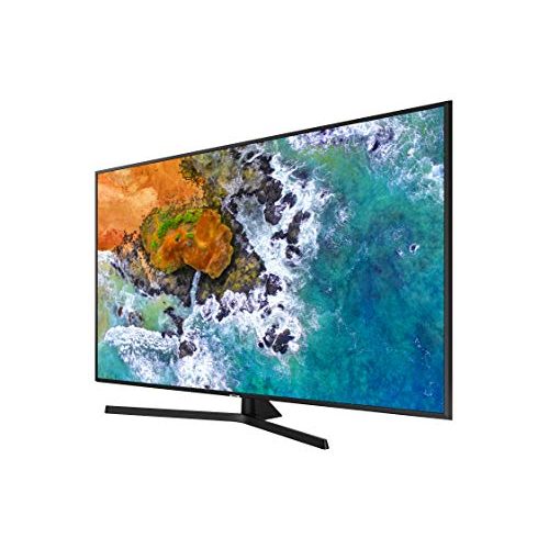Samsung-Fernseher (50 Zoll) Samsung NU7409, LED, Triple Tuner