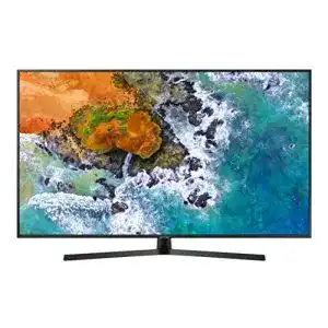 Samsung-Fernseher (50 Zoll) Samsung NU7409, LED, Triple Tuner
