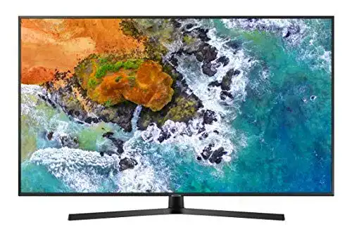 Samsung-Fernseher (50 Zoll) Samsung NU7409, LED, Triple Tuner