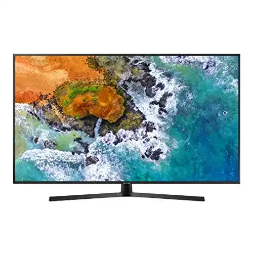 Samsung-Fernseher (50 Zoll) Samsung NU7409, LED, Triple Tuner