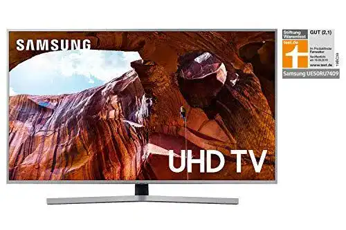 Samsung-Fernseher (50 Zoll) Samsung RU7409, LED, Ultra HD