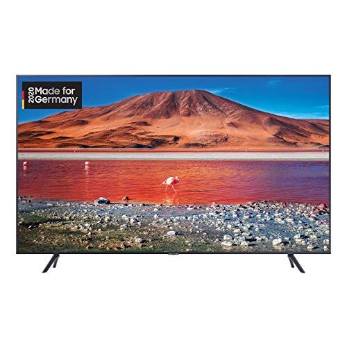 Samsung-Fernseher (50 Zoll) Samsung TU7199, LED Fernseher