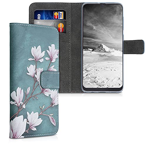 Die beste samsung galaxy a50 huelle kwmobile wallet case mit staender Bestsleller kaufen