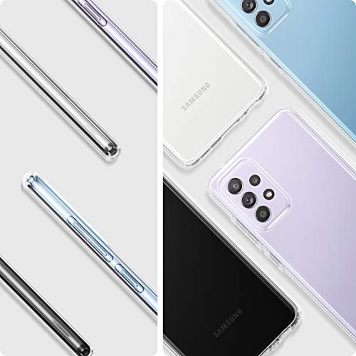 Samsung-Galaxy-A52-Hülle Spigen Liquid Crystal Hülle