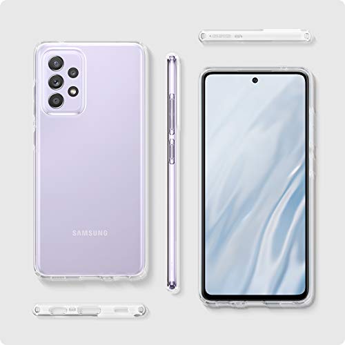 Samsung-Galaxy-A52-Hülle Spigen Liquid Crystal Hülle