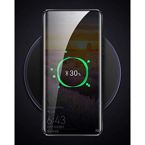 Samsung-Galaxy-A71-Hülle Orgstyle, Magnetische Hartglas Hülle