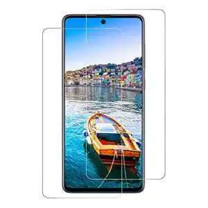 Samsung-Galaxy-A71-Panzerglas Whew, 2 Stück Panzerglas