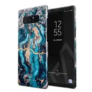 Samsung-Galaxy-Note-8-Hülle BURGA, Robuste Rückschale
