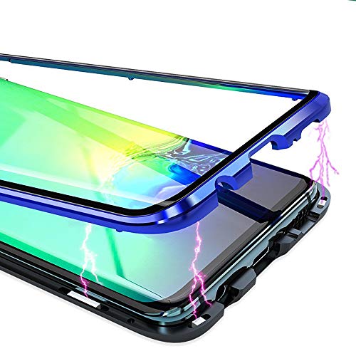 Samsung-Galaxy-Note-8-Hülle Jonwelsy, magnetische Adsorption