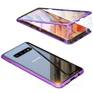 Samsung-Galaxy-S10-Hülle Jonwelsy, magnetische Adsorption