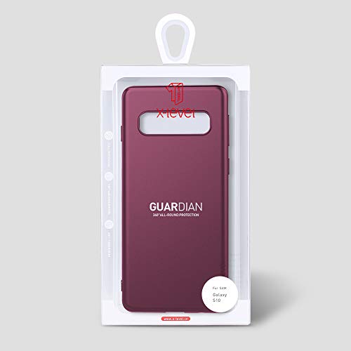 Samsung-Galaxy-S10-Hülle X-level, Guardian Serie, Soft Flex