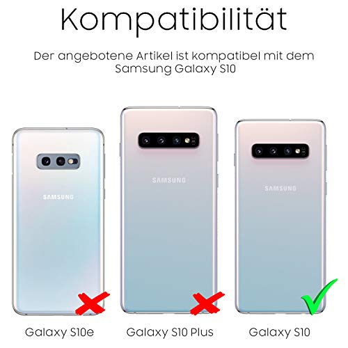 Samsung-Galaxy-S10-Plus-Hülle Urcover ® Rundum 360°