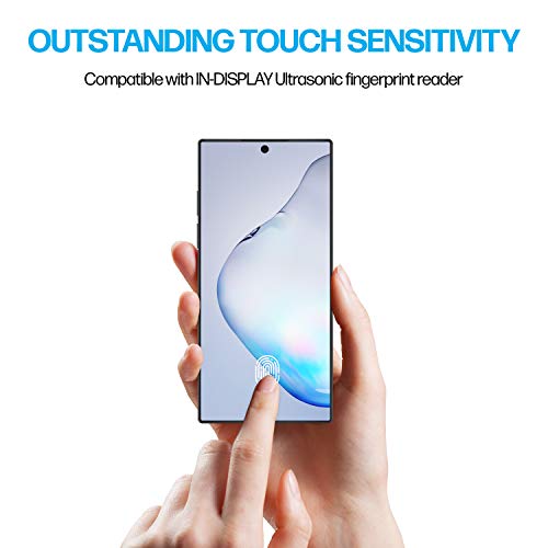 Samsung-Galaxy-S10-Plus-Schutzfolie Power Theory, 2 Stück