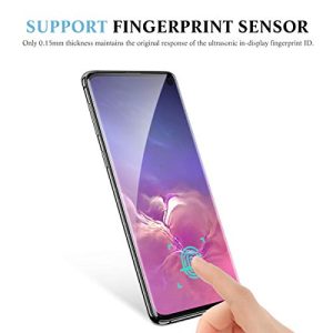 Samsung Galaxy S10 Tempered Glass