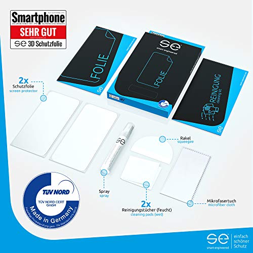 Samsung-Galaxy-S10-Schutzfolie smart engineered se® 2 x