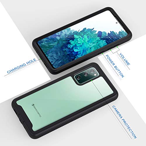 Samsung-Galaxy-S20-FE-Hülle seacosmo, 360 Grad Vollschutz