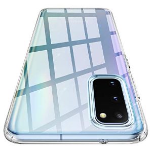 Samsung-Galaxy-S20-Hülle Spigen Liquid Crystal Hülle