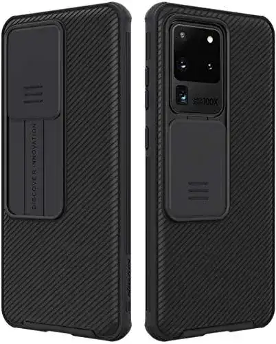 Samsung-Galaxy-S20-Ultra-Hülle Nillkin CamShield Pro Series