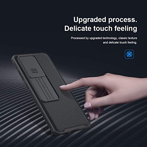 Samsung-Galaxy-S20-Ultra-Hülle Nillkin CamShield Pro Series