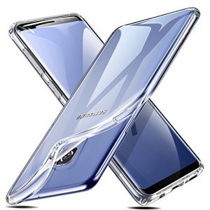 Samsung-Galaxy-S9-Hülle ESR Transparent Hülle