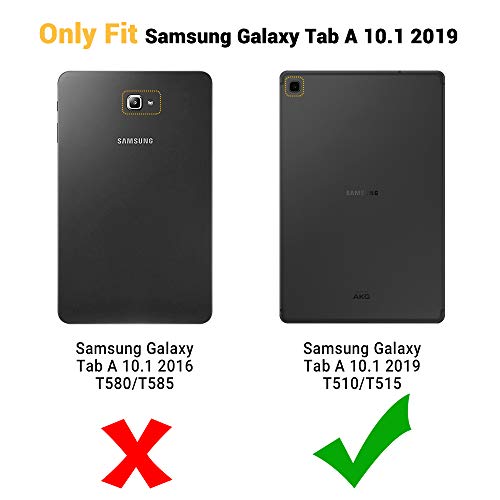 Samsung-Galaxy-Tab-A-10.1-Hülle EasyAcc Hülle, Ultra Dünn