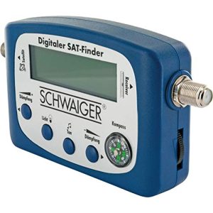 Sat-Finder SCHWAIGER -5170- mit integriertem Kompass