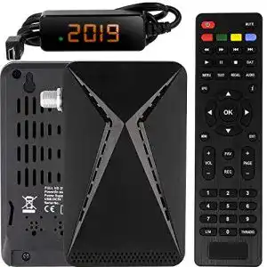 SAT-Receiver hd-line Echosat OM-26100 Mini Sat Receiver