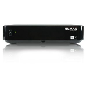SAT-Receiver Humax Digital HD-Nano Eco Satelliten-Receiver