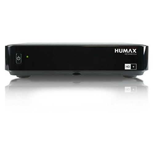 Die beste sat receiver humax digital hd nano eco satelliten receiver Bestsleller kaufen