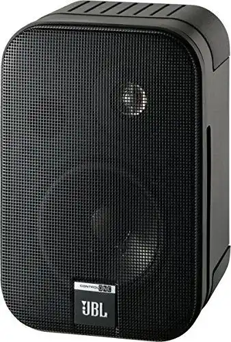 Satellitenlautsprecher JBL Control One Robust, Kompakt, 1 Paar
