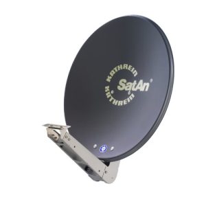 Satellitenschüssel (60 cm) Kathrein CAS 60 Offset-Parabolantenne