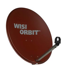 Satellitenschüssel (60 cm) Wisi Orbit Line Satelliten Offset-Antenne